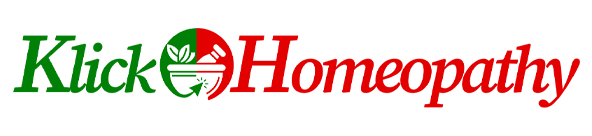 https://klickhomeopathy.com Logo