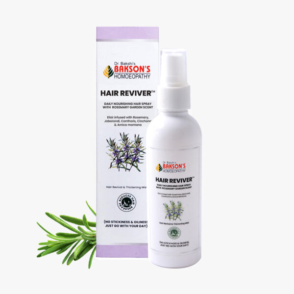 BAKSON HAIR REVIVER - 50ml