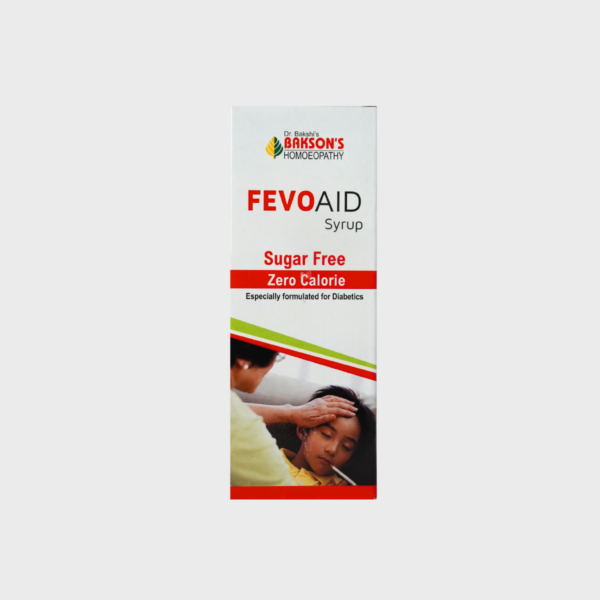 FEVO AID (SUGAR FREE)