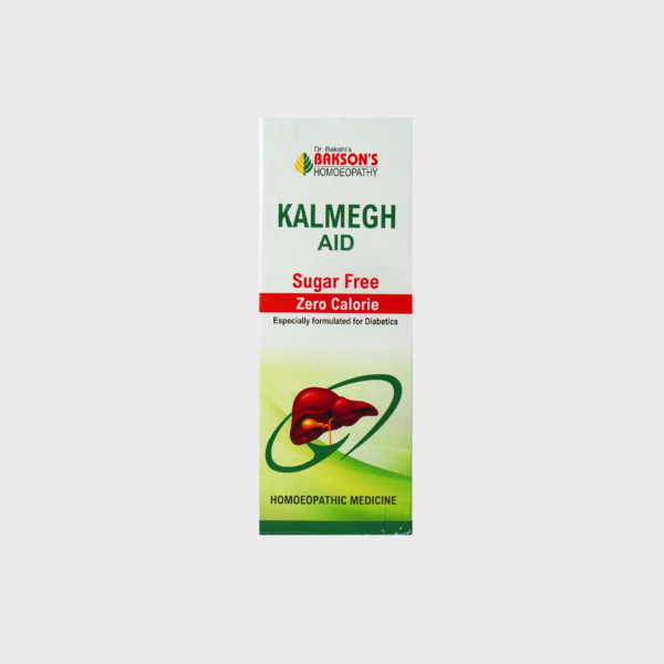 KALMEGH AID (SUGAR FREE) -450 ML