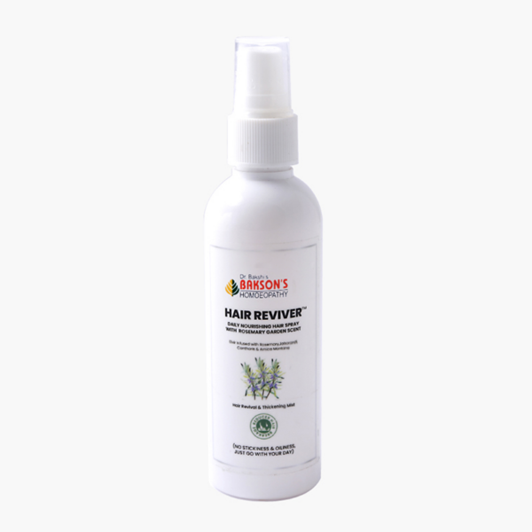 BAKSON HAIR REVIVER - 50ml