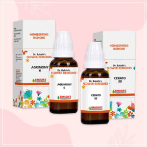 Dr. Bakshi's Flower Remedies