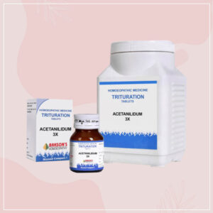 Triturate Tablets