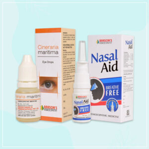 Eye Ear & Nose drops