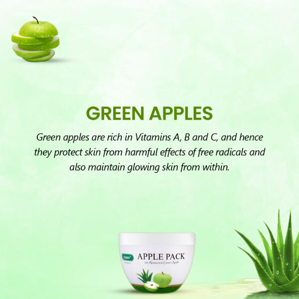 APPLE PACK-150GMS