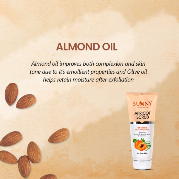 APRICOT SCRUB-100GMS