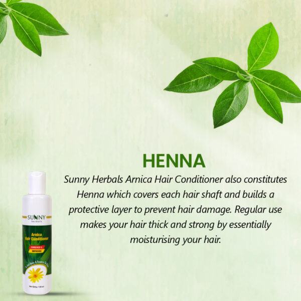 ARNICA HAIR CONDITIONER-150ML