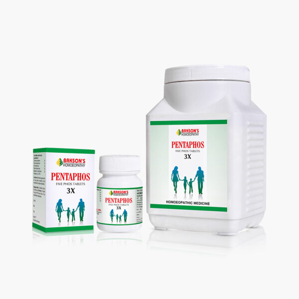 PENTAPHOS TABLETS 3X