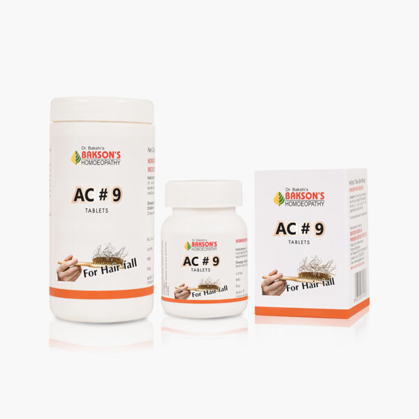 AC #9 TABLETS