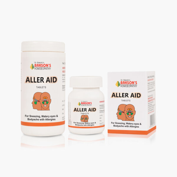 ALLER AID TABLETS