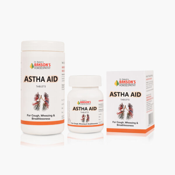 ASTHA AID TABLETS