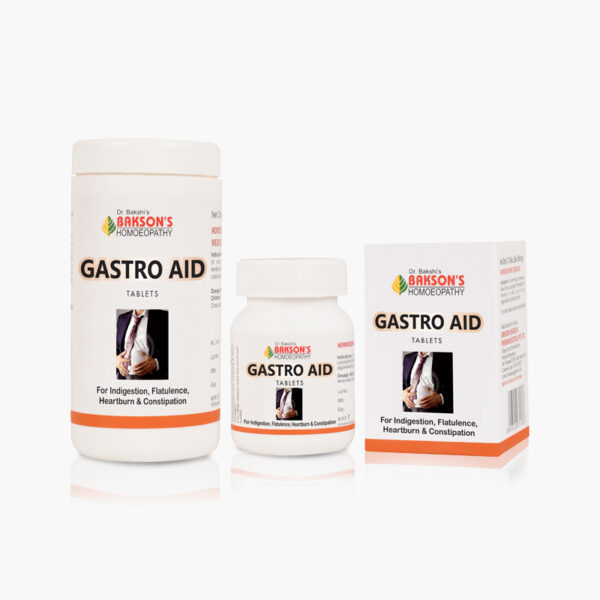 GASTRO AID TABLETS