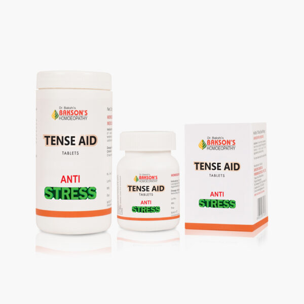 TENSE AID TABLETS