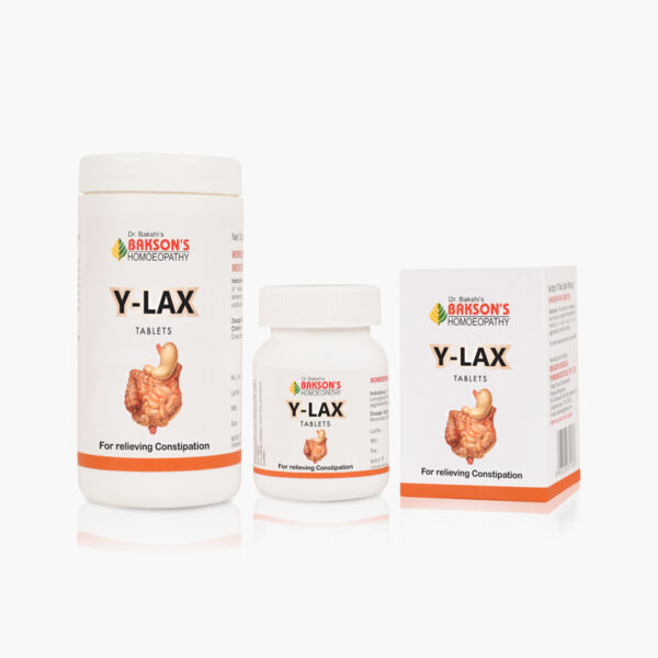 Y- LAX TABLETS