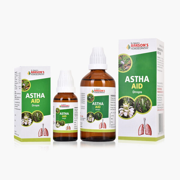 ASTHA AID DROPS