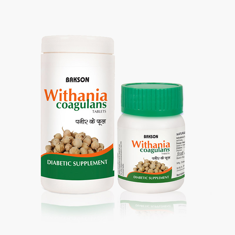 WITHANIA COAGULANS (PANEER PHOOL)