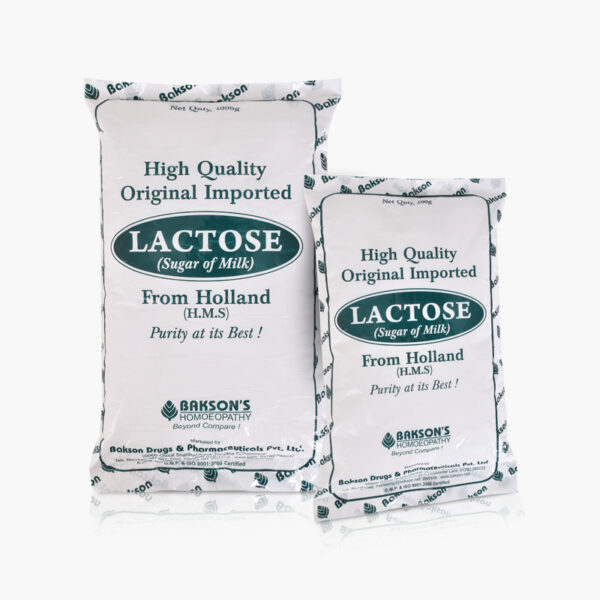 LACTOSE (HMS)