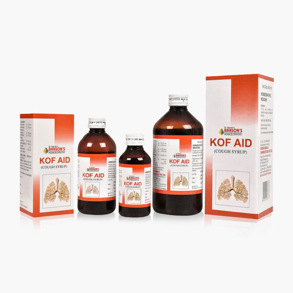 BAKSON KOF AID COUGH SYRUP