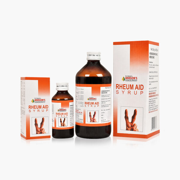 RHEUM AID SYRUP