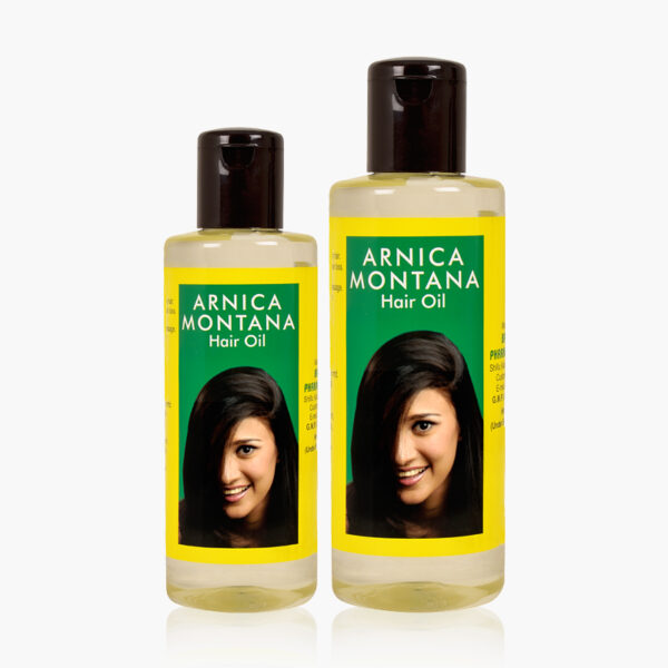 ARNICA MONTANA HAIR OIL