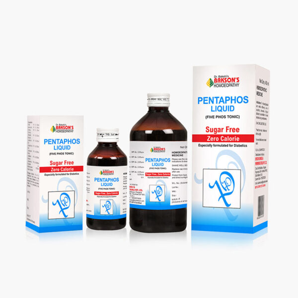 PENTAPHOS LIQUID SUGAR FREE