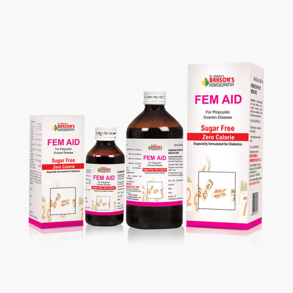 FEM AID SUGAR FREE