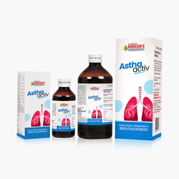 ASTHA ACTIV SYRUP