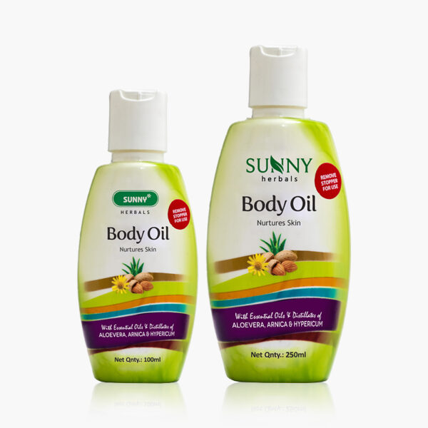 BODY OIL