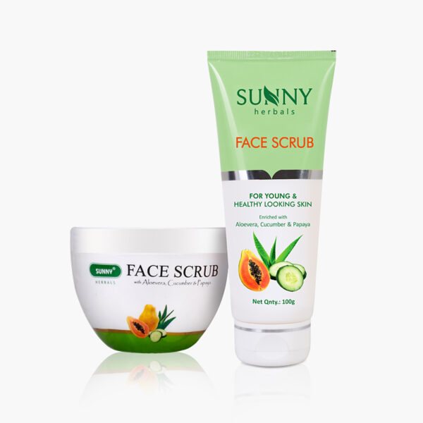 FACE SCRUB