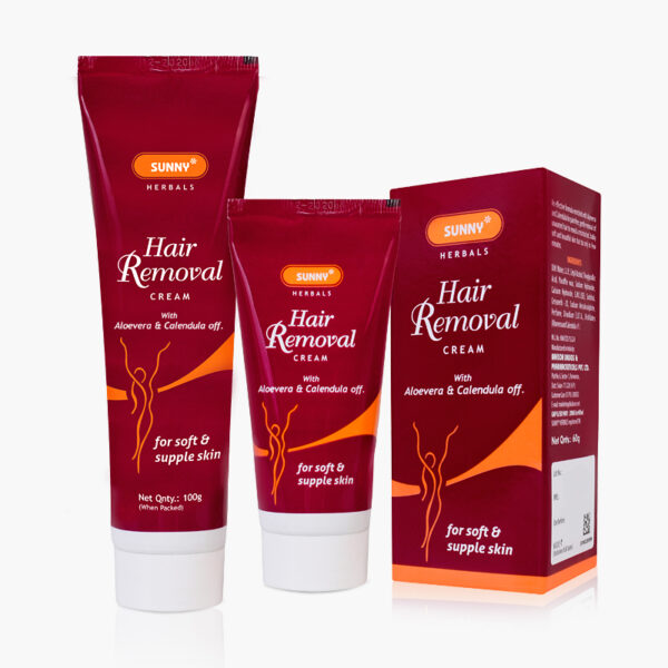 HAIR REMOVAL CREAM