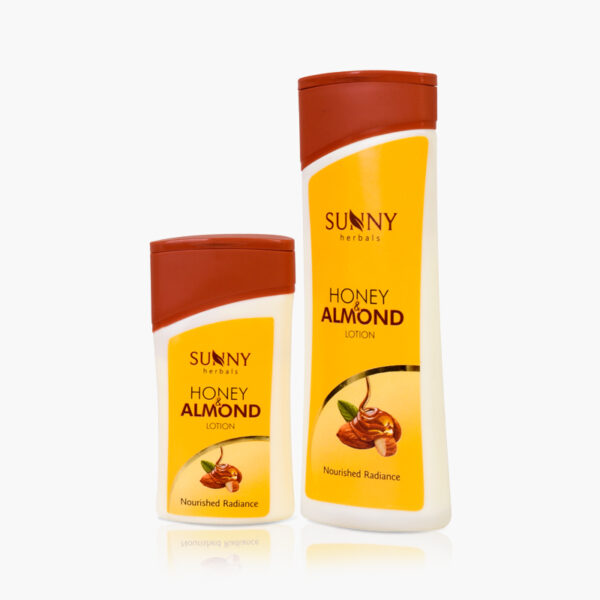 HONEY & ALMOND LOTION