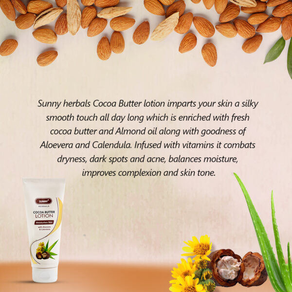 COCOA BUTTER LOTION 100ML