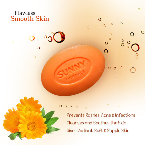 SUNNY HERBALS DERM AID SOAP-75GMS