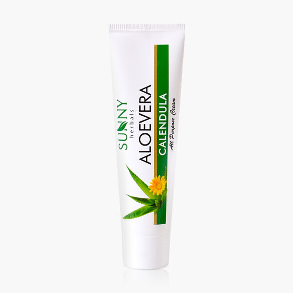 ALOEVERA CALENDULA CREAM-30GM