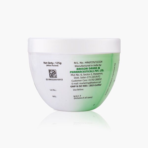 ALOEVERA CALENDULA CREAM-125GM