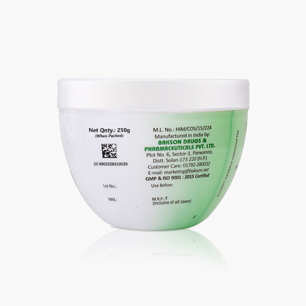 ALOEVERA CALENDULA CREAM-250GM