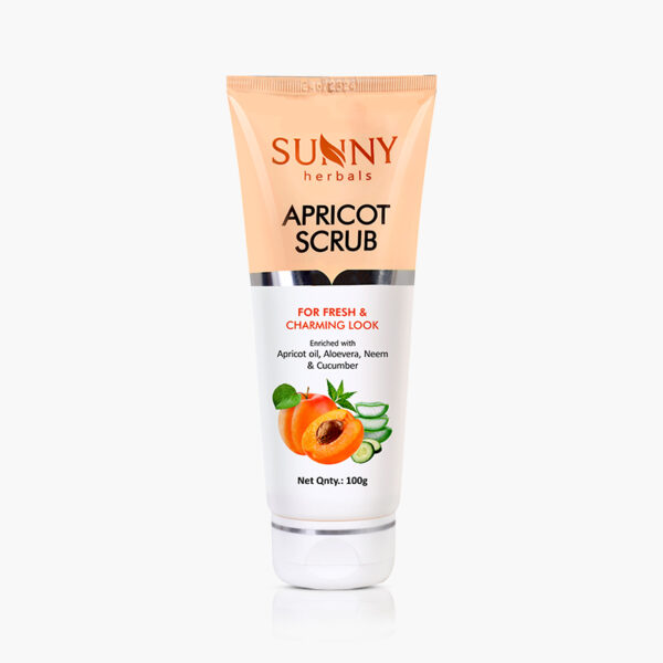 APRICOT SCRUB-100GMS