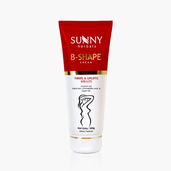 B-SHAPE CREAM-100GMS