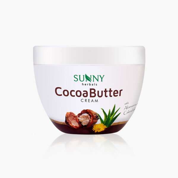 COCOA BUTTER CREAM-125GMS