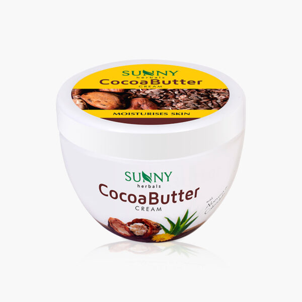 COCOA BUTTER CREAM-125GMS