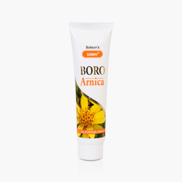 BORO ARNICA CREAM-25 GM