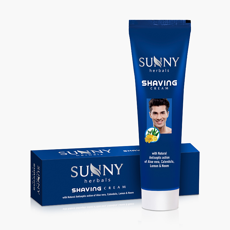 SHAVING CREAM-75GMS