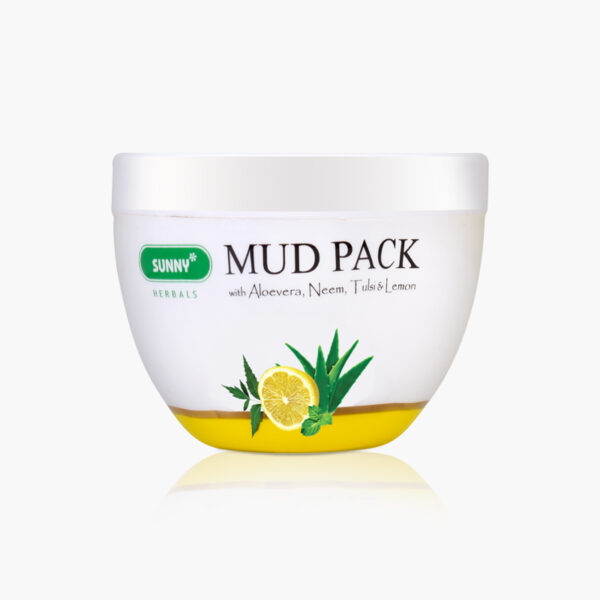 MUD PACK-150 GM