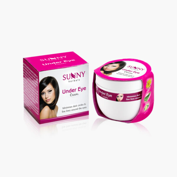 UNDER EYE CREAM-50GMS