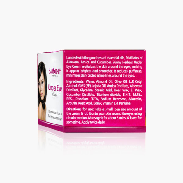 UNDER EYE CREAM-50GMS