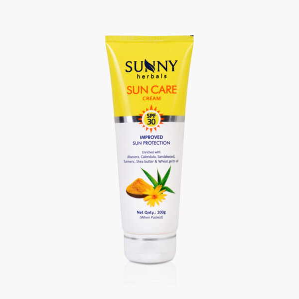 SUN CARE CREAM (SPF 30) - 100GMS