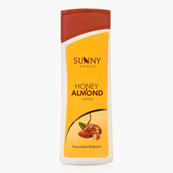 HONEY & ALMOND LOTION - 100ML