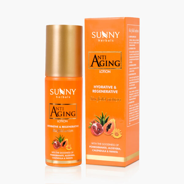 ANTI AGING LOTION 80 ML