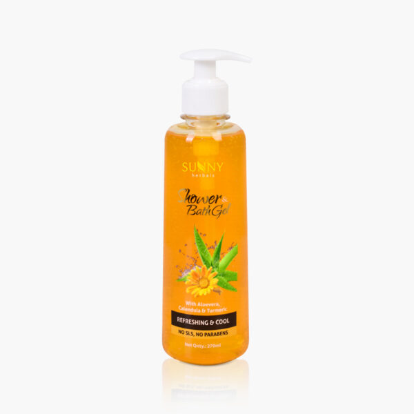 SHOWER & BATH GEL 270 ML