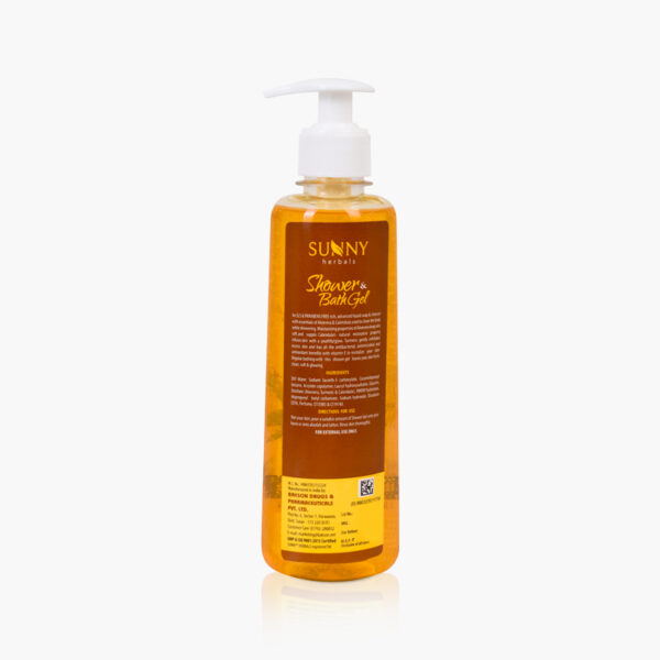 SHOWER & BATH GEL 270 ML